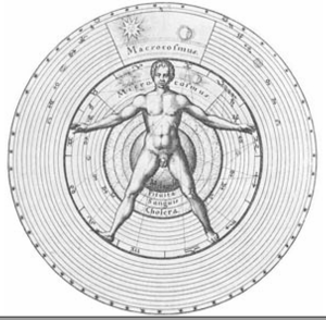 A suitable design for the top of the altar.