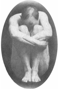 A GOOD POSITION FOR MEDITATION