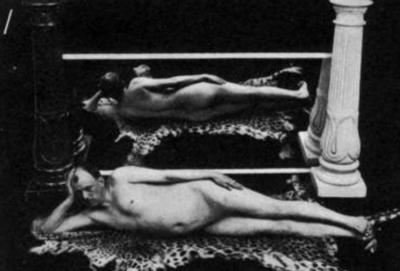 The Dying Buddha