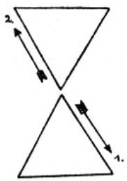Hexagram of Water